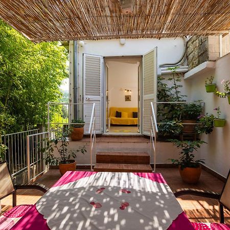 Apartments Mare Млини Экстерьер фото