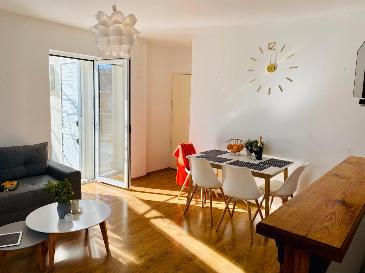Apartments Mare Млини Экстерьер фото
