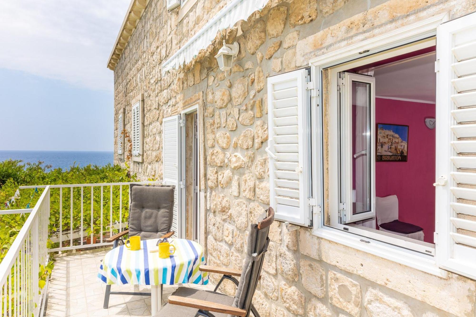 Apartments Mare Млини Номер фото