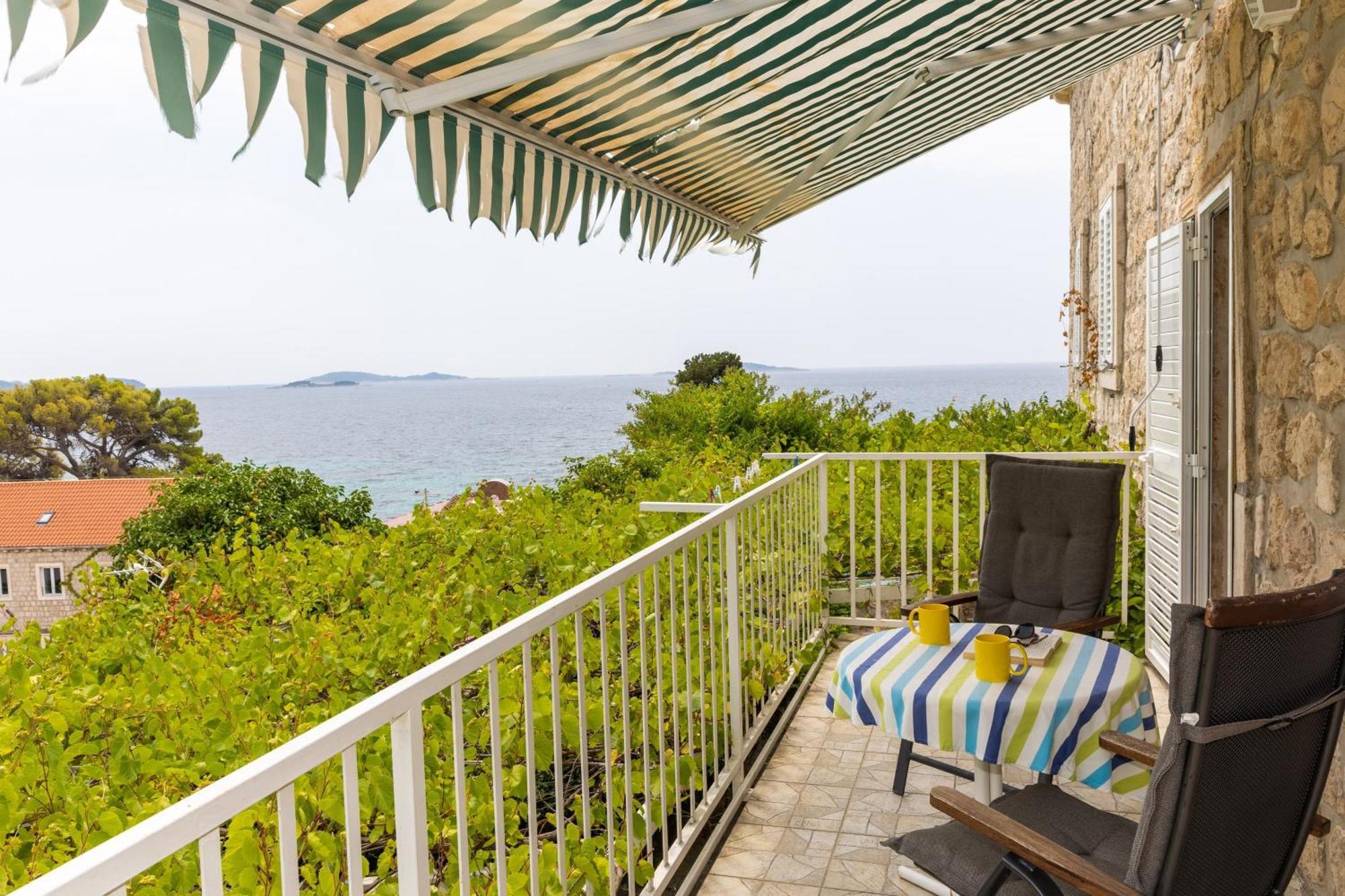 Apartments Mare Млини Номер фото