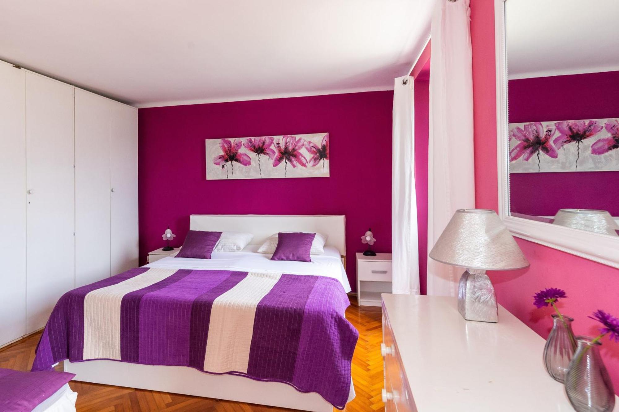 Apartments Mare Млини Номер фото