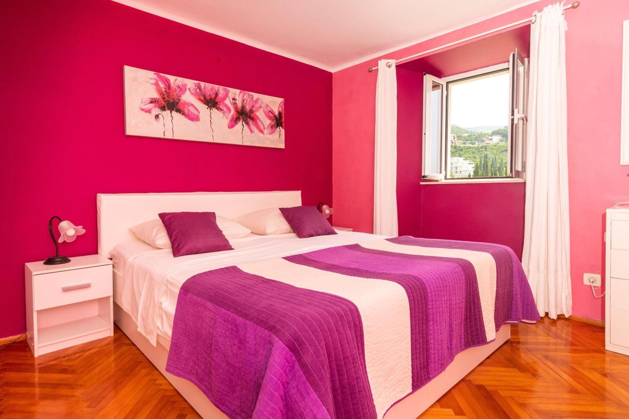 Apartments Mare Млини Номер фото