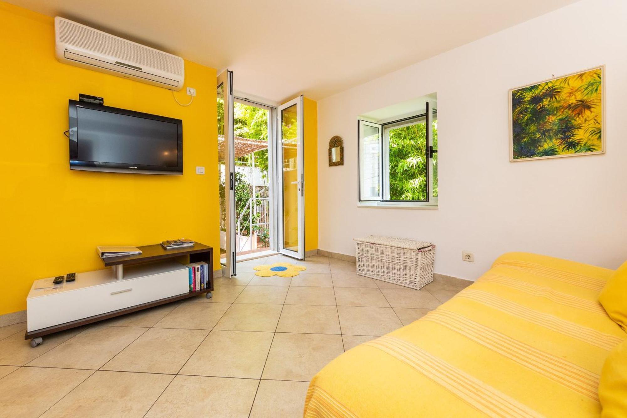 Apartments Mare Млини Номер фото