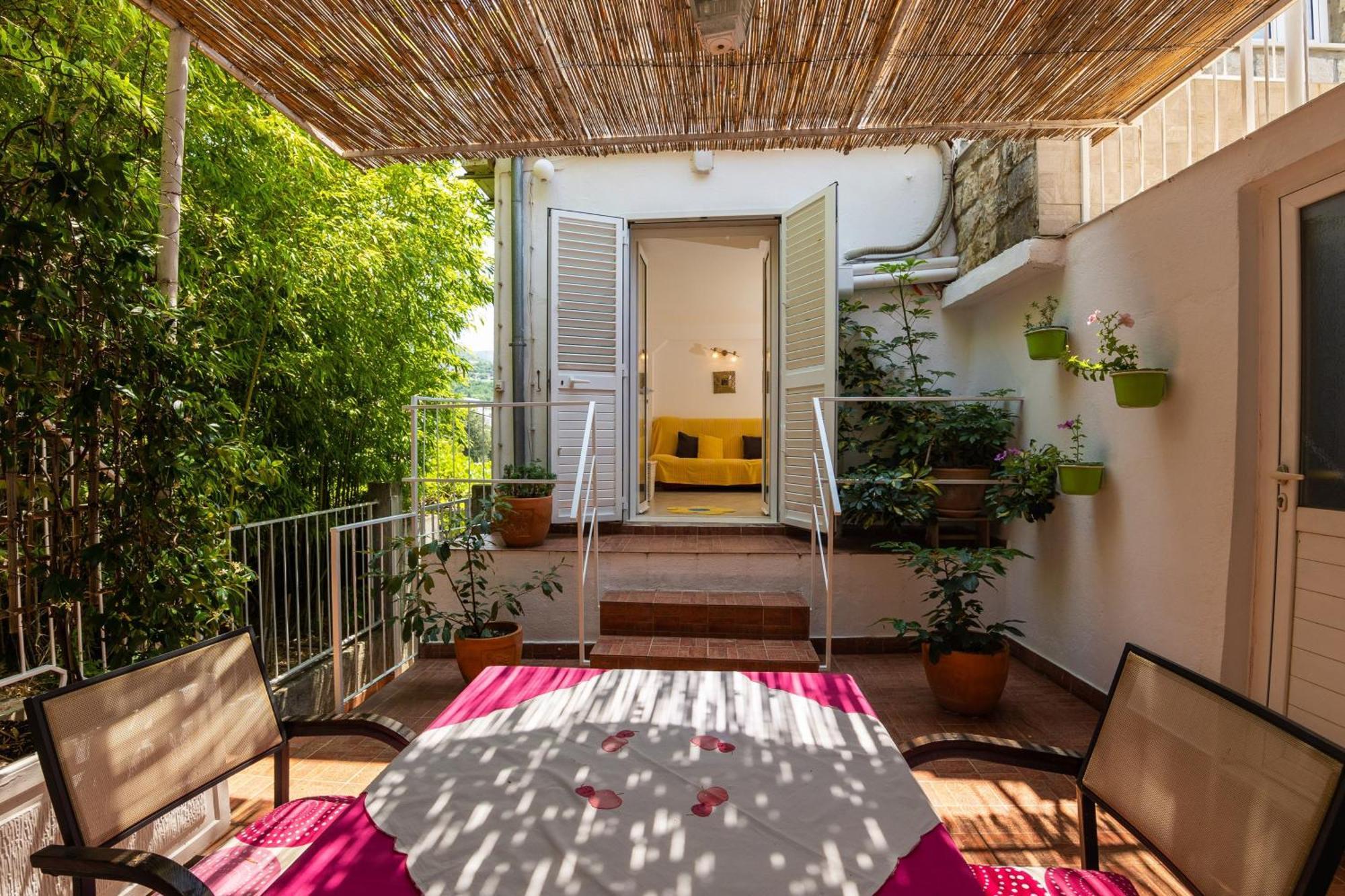 Apartments Mare Млини Экстерьер фото