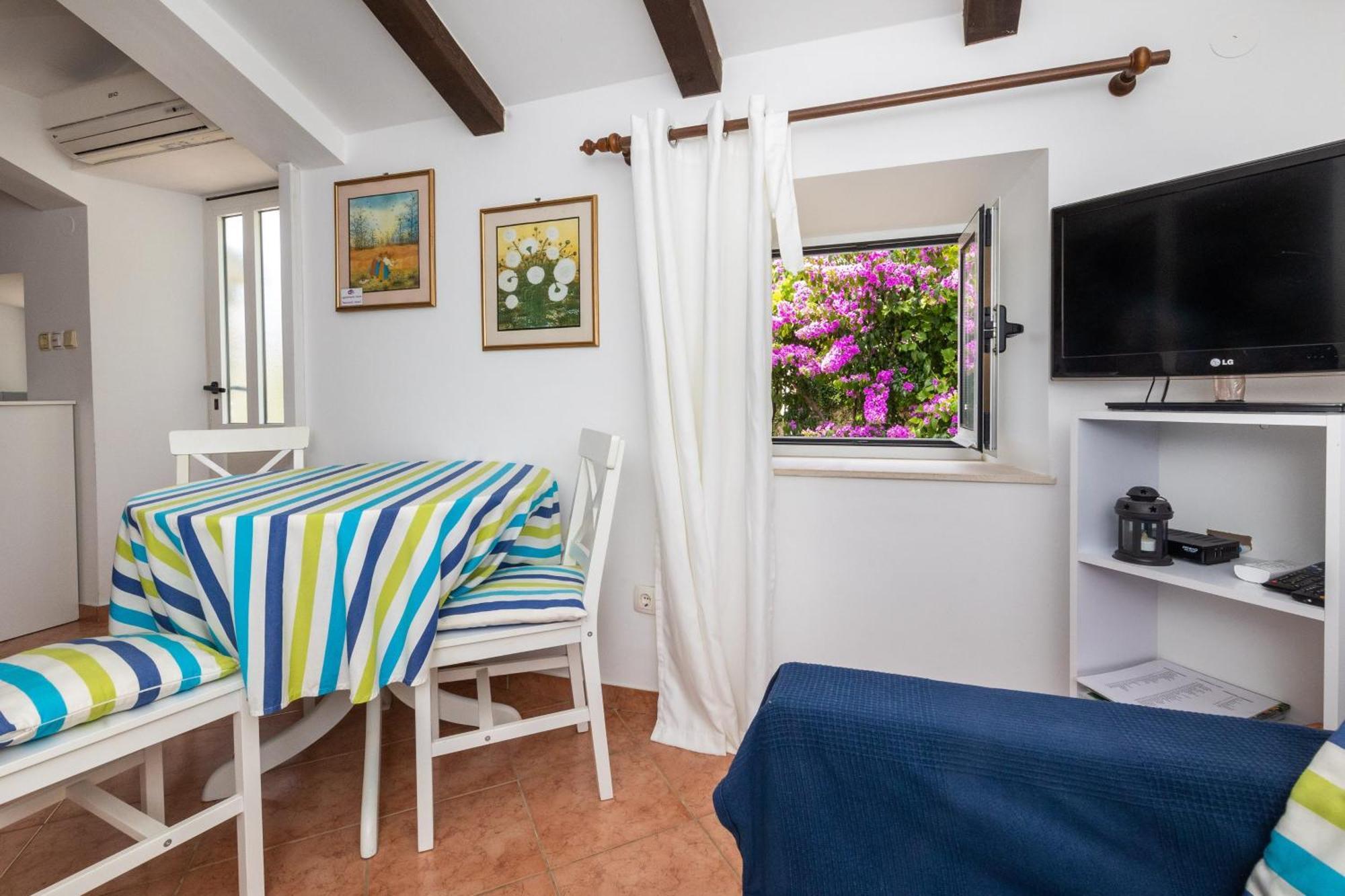 Apartments Mare Млини Экстерьер фото