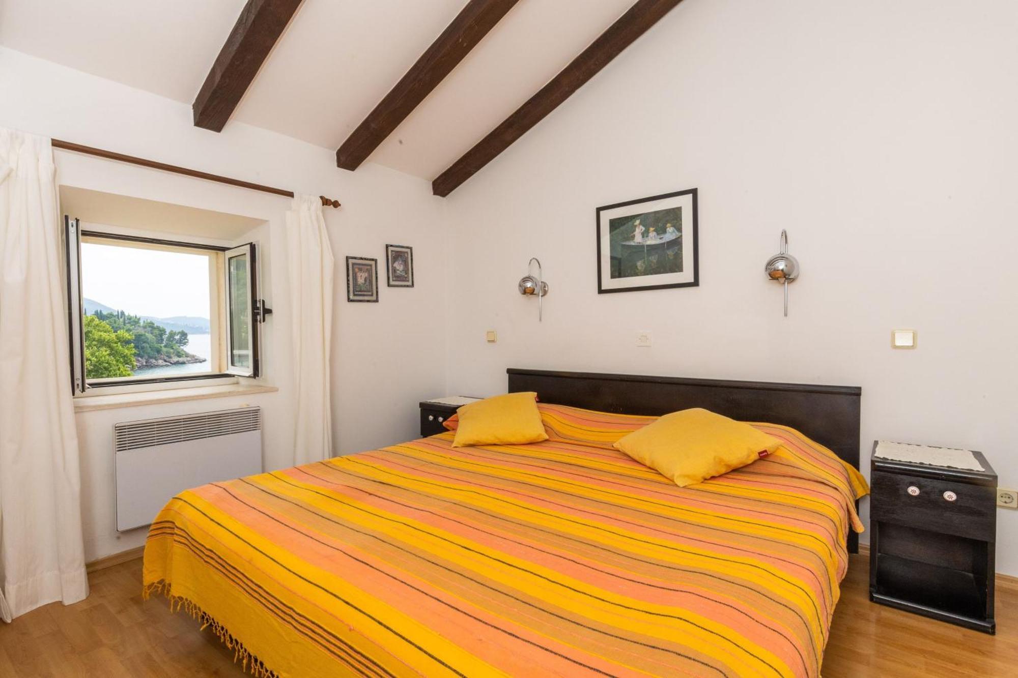 Apartments Mare Млини Экстерьер фото