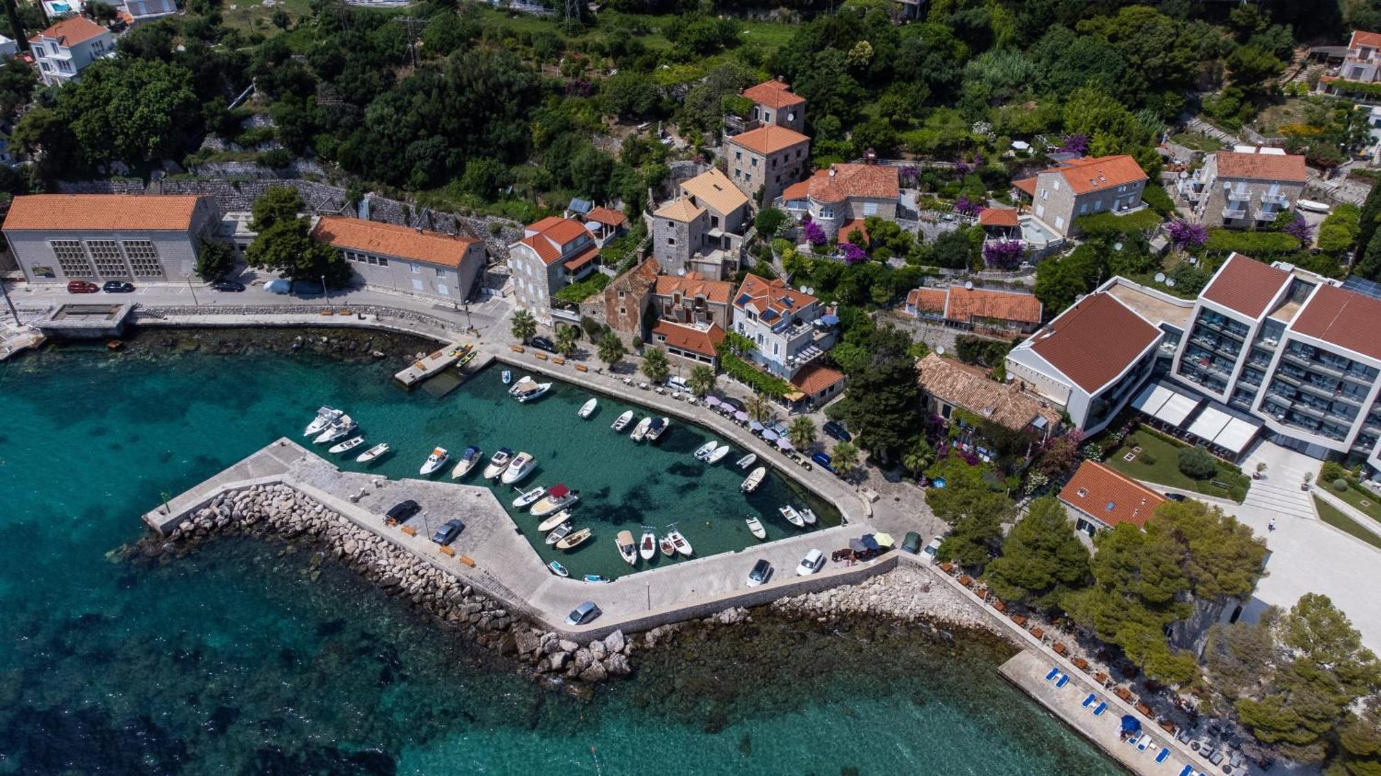 Apartments Mare Млини Номер фото