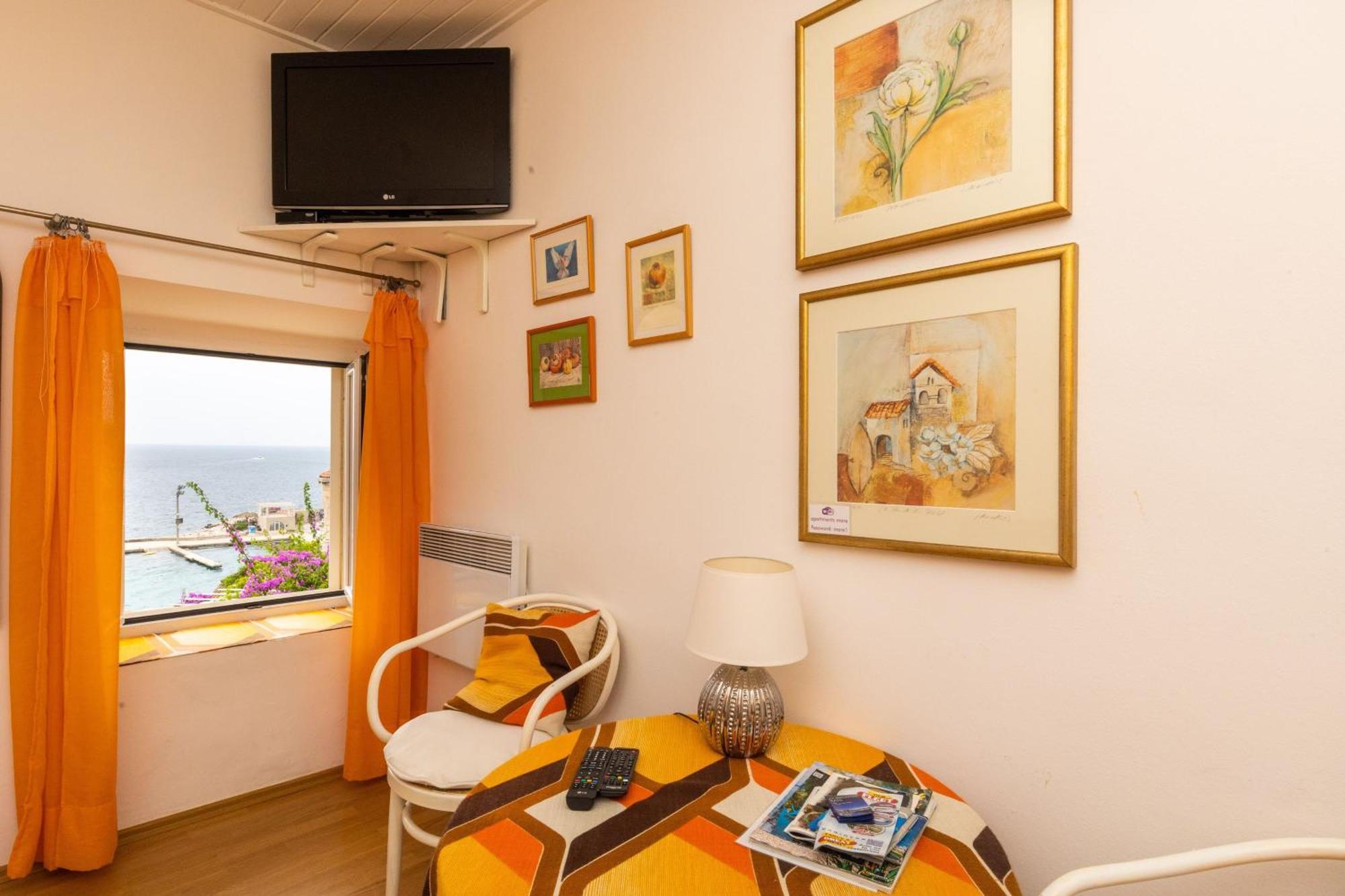 Apartments Mare Млини Номер фото